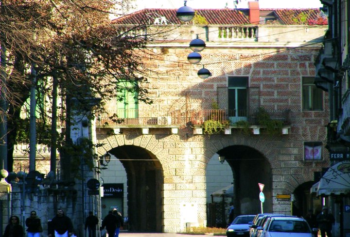 维琴察克里斯蒂娜城市酒店(CityHotel Cristina Vicenza)
