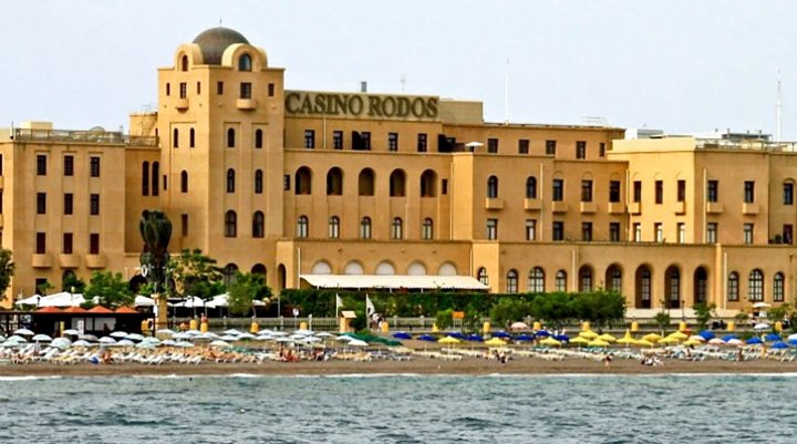 阿尔贝格戴尔玫瑰大酒店 - 罗得镇娱乐场(Grande Albergo Delle Rose - Casino Rodos- Adults Only)