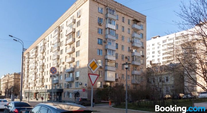 莫斯科生活方式公寓 - 萨多瓦娅-苏克哈勒维斯卡亚(Moscow LifeStyle Aprt - Sadovaya-Sukharevskaya)