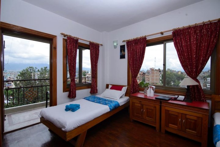 加德满都景观酒店(Kathmandu View Hotel)