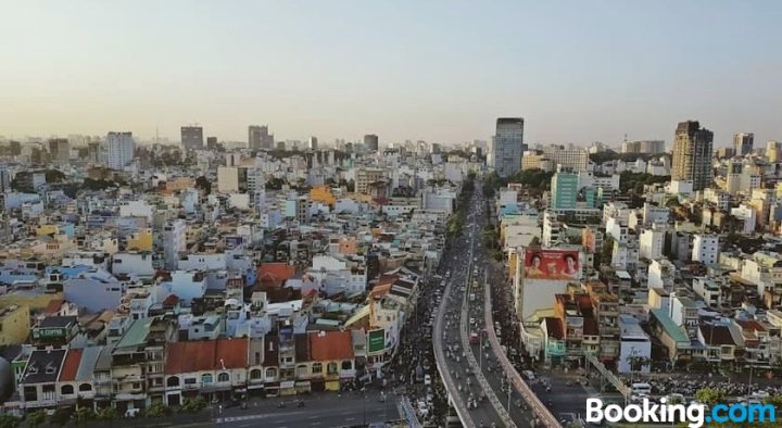 契皮斯美景公寓(Chipi's Apartment Nice View)