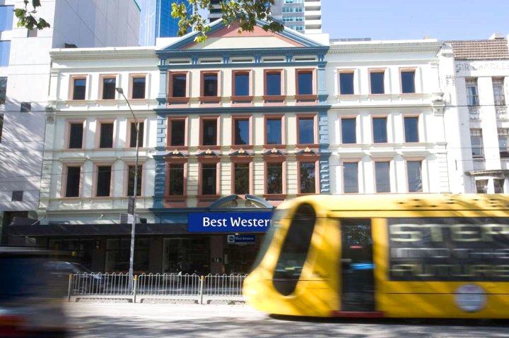 墨尔本城贝斯特韦斯特酒店(Best Western Melbourne City)
