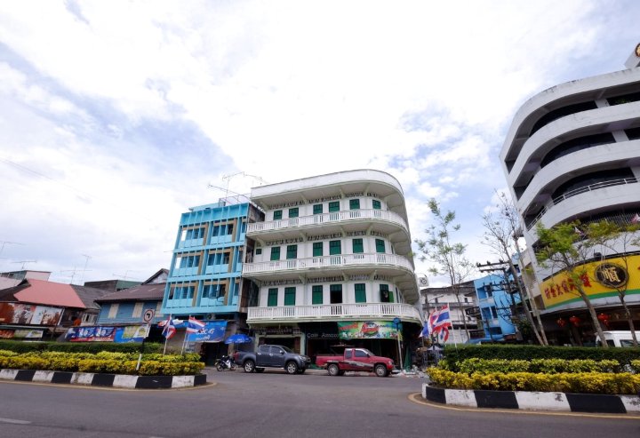 晶晶酒店(Hotel Jing Jing)