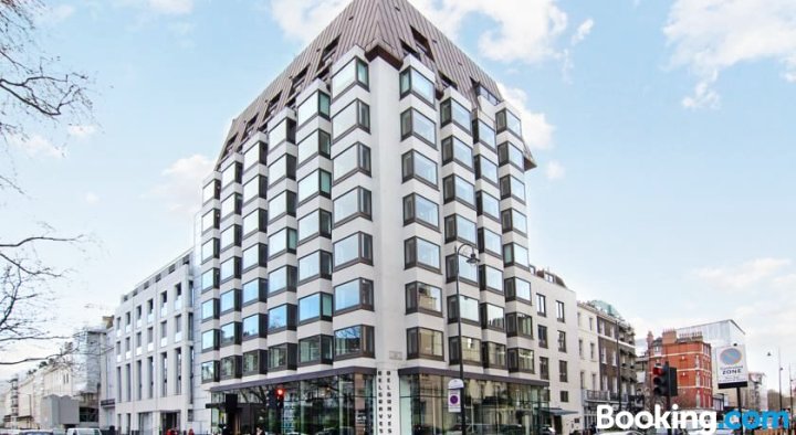 伦敦时尚生活公寓 - 贝尔格拉维亚 - 时尚(London Lifestyle Apartments - Belgravia - Style)