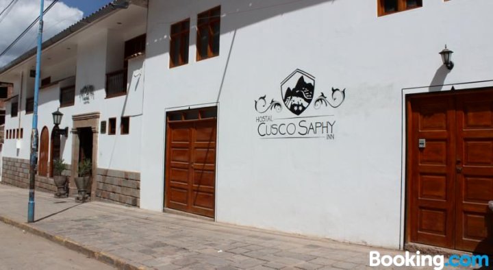 库斯科青年旅舍机构旅馆(Hostal Cusco Agency)