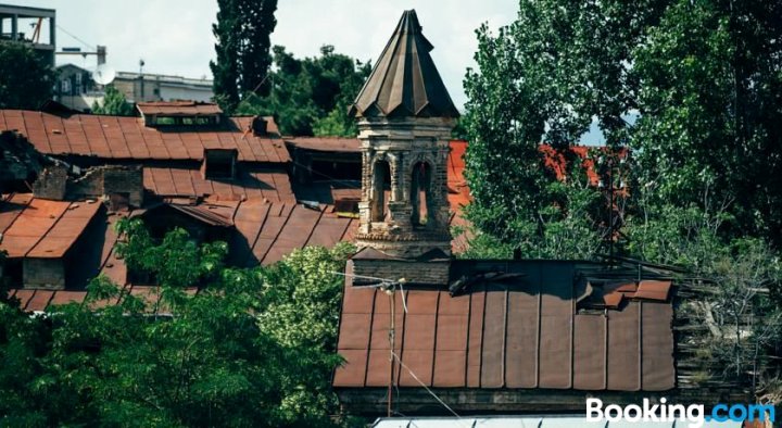 老第比利斯美景公寓(Great View Apartment in Old Tbilisi)