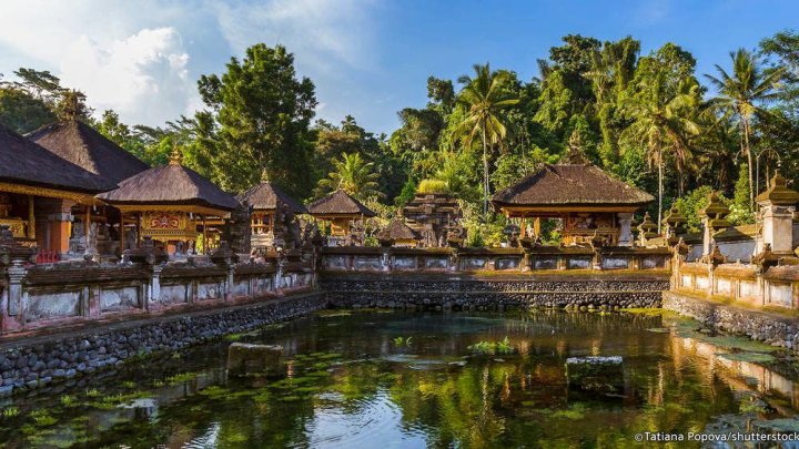 乌布客房住宿加早餐旅馆(Ubud Rooms B&B)