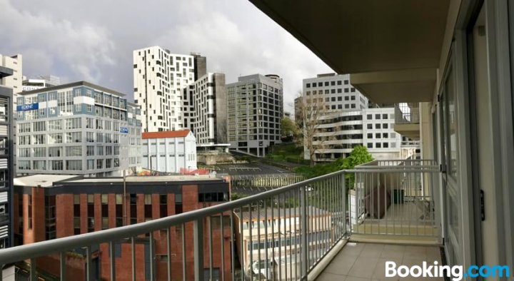 奥克兰CBD四季公寓(Four Season Apartment of Auckland City CBD)