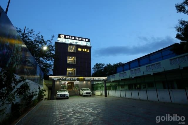 Hotel Sree Devi ( Near Madura College)