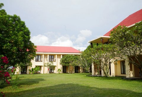 美娜多NDC度假水疗酒店(Manado Nusantara Diving Centre Resort & Spa)