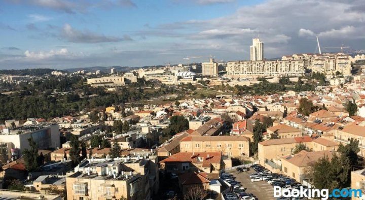 耶路撒冷城市景观酒店(Jerusalem City View)