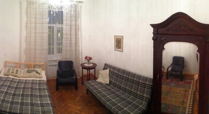 霍斯科娃2号公寓(Apartments on Voskova 2)