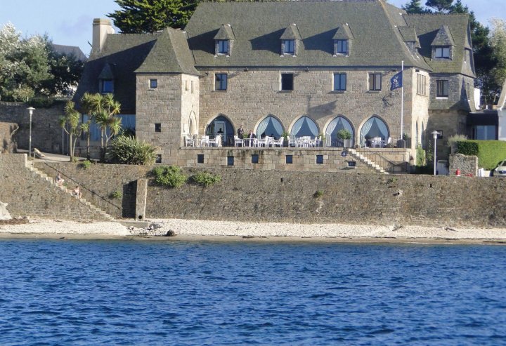 布利特尼 Spa 酒店(Relais & Châteaux le Brittany & Spa)