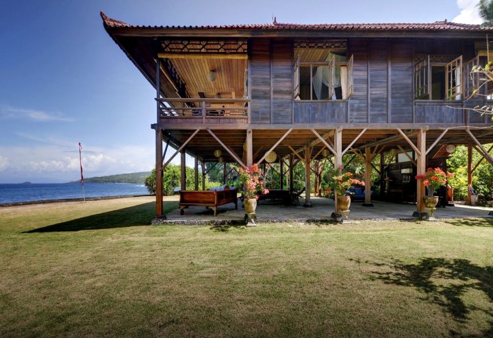 巴厘岛Jasri湾世外桃源别墅(Jasri Bay Hideaway Villas Bali)
