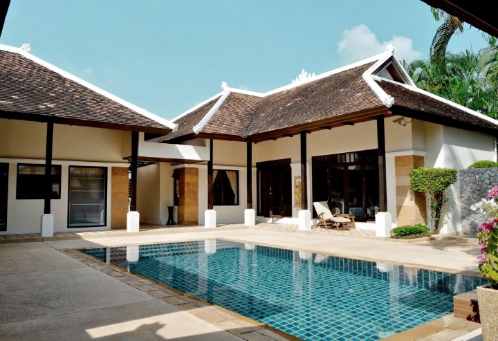 苏贺卡私人游泳池别墅 PPF 酒店(Sujika Private Pool Villa by Ppf)