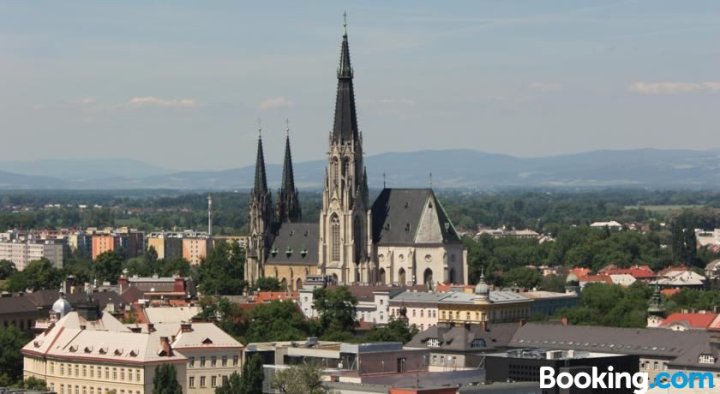 帕拉科奥罗莫大学旅舍(Univerzita Palackého V Olomouci)