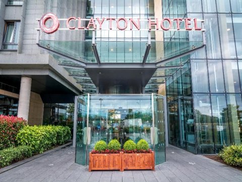 都柏林机场克莱顿酒店(Clayton Hotel Dublin Airport)