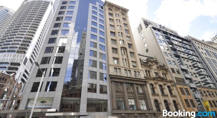 悉尼中心商业区布里奇街 503 号服务式公寓酒店(Sydney CBD 503 Brg Furnished Apartment)