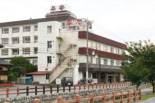 平安日式旅馆(Hotel Heian)