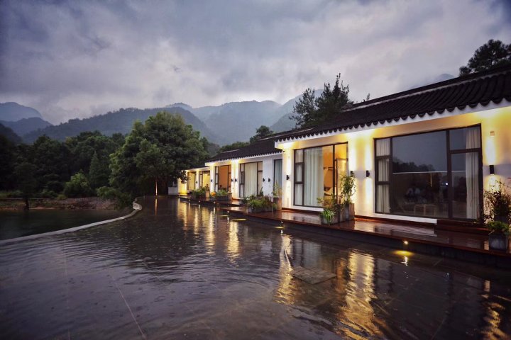 庐山西海思无邪民宿