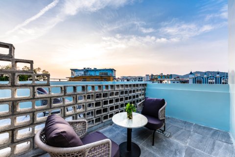 厦门雅厝别院海景酒店(环岛路曾厝垵店)