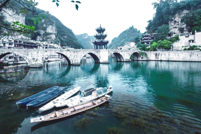 镇远聚合客栈