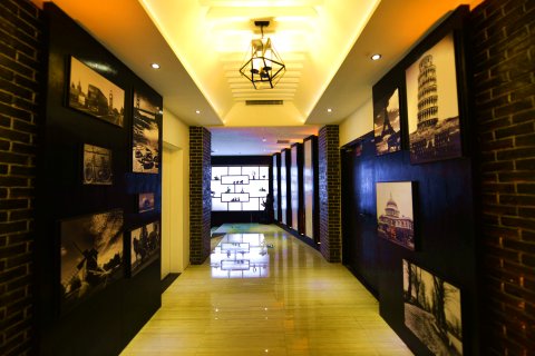 昆仑乐居商务酒店(焦作武陟沁河路店)