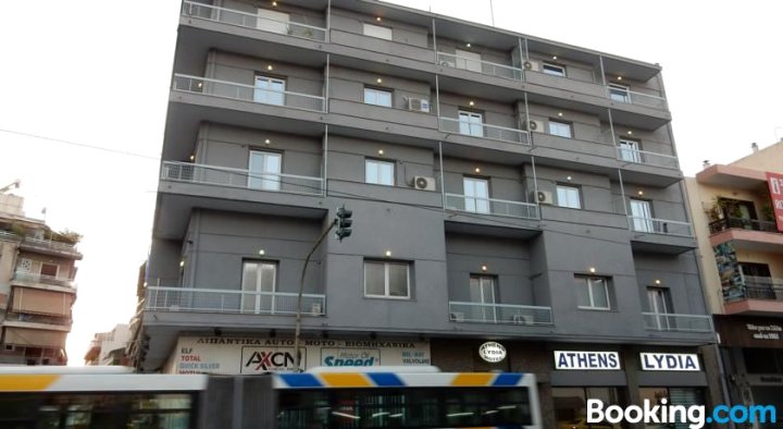 雅典丽迪雅酒店(Athens Lydia Hotel)