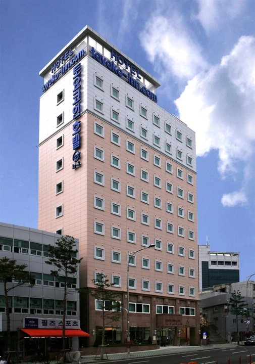 东横Inn首尔东大门1号店(Toyoko Inn Seoul Dongdaemun 1)