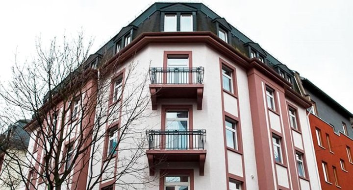 戈德公寓式酒店(Goethe Apartment Frankfurt)