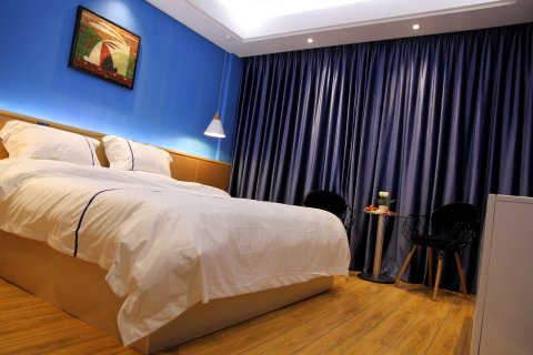 闽清心悦主题酒店