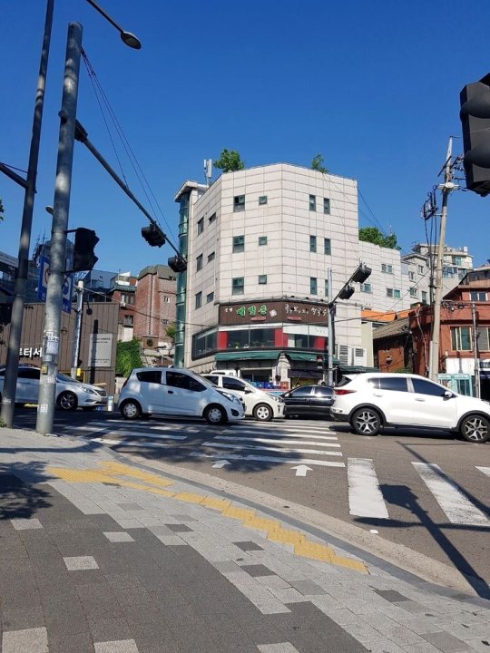 首尔剧院屋酒店(Play House in Seoul)