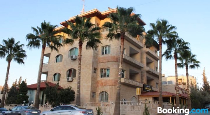 耶路撒冷之门公寓(Jerusalem Doors Hotel Apartments)