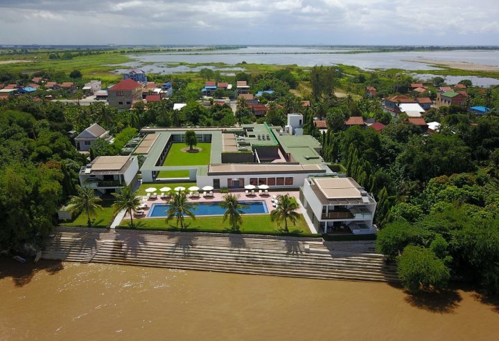 巴勒金边度假村(The Bale Phnom Penh Resort)