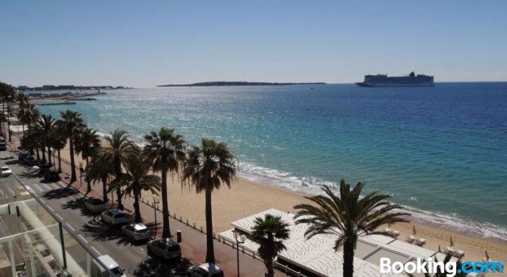 戛纳海景公寓(Cannes Sea View)