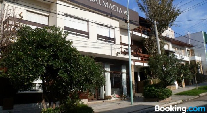 达尔玛西亚酒店(Hotel Dalmacia)