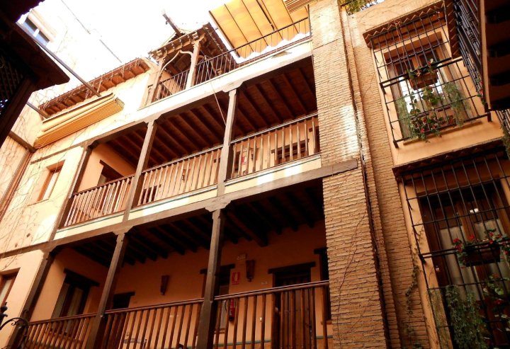 波萨达德尔托洛酒店(Hotel Posada del Toro)