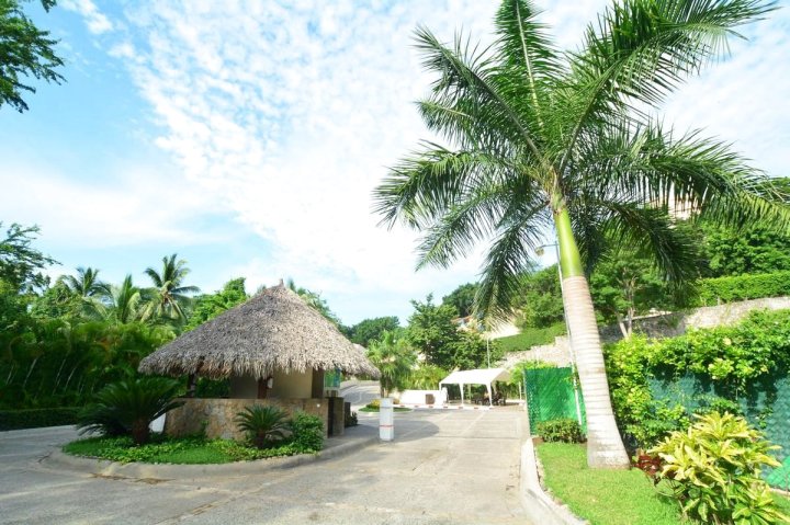 帕西菲卡高尔夫酒店(Pacifica Resort Ixtapa)