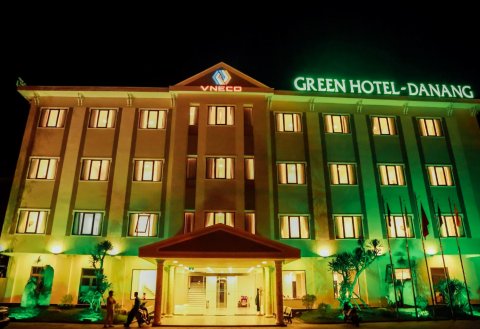 岘港绿色酒店(Green Hotel Da Nang)