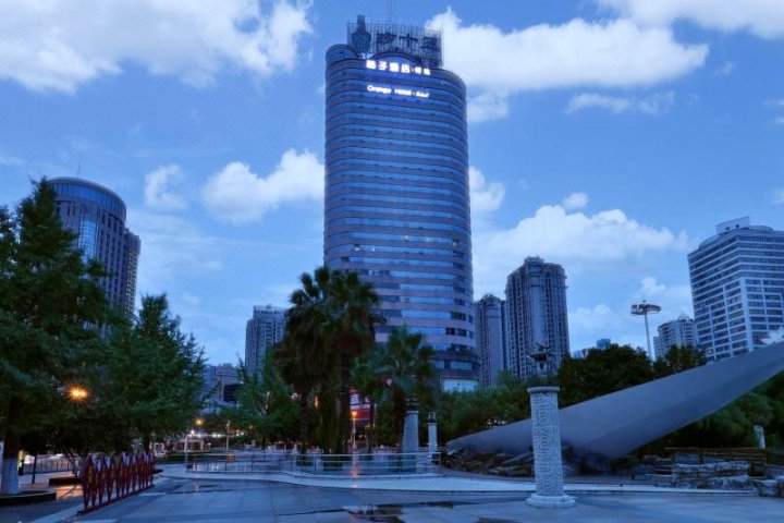 桔子酒店·精选(贵阳大十字店)