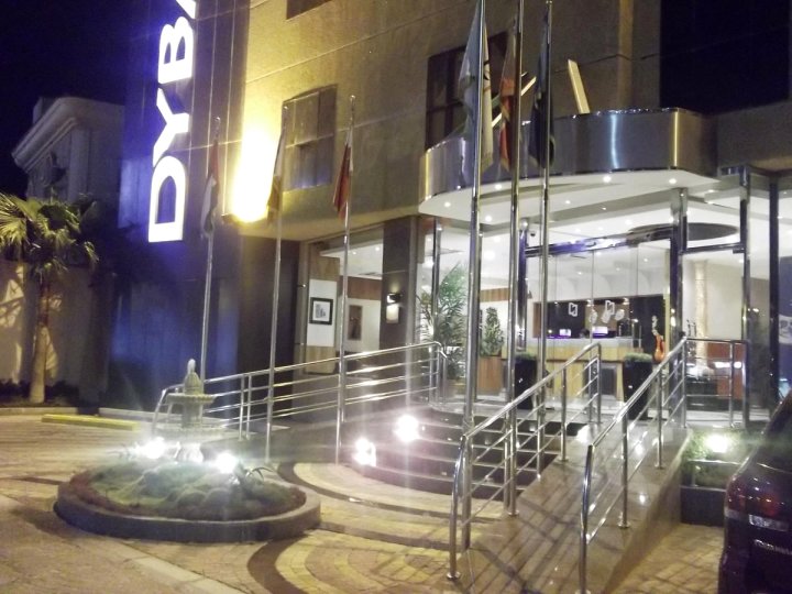 达曼迪巴杰酒店(Dybaj Hotel Dammam)