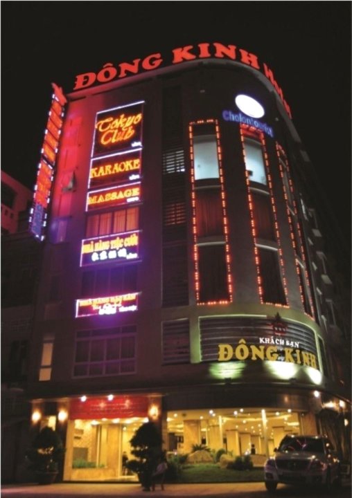 胡志明市东金酒店(Dong Kinh Hotel Ho Chi Minh City)