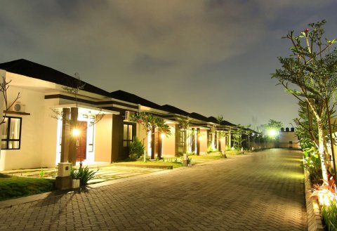巴厘岛景观豪华度假别墅(The Baliview Luxury Villas & Resto)