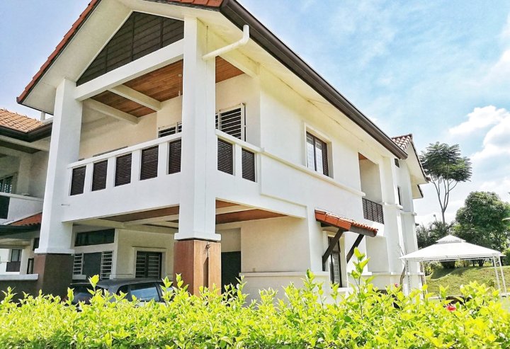 普特拉贾亚度假屋(The Haven Villa Putrajaya)