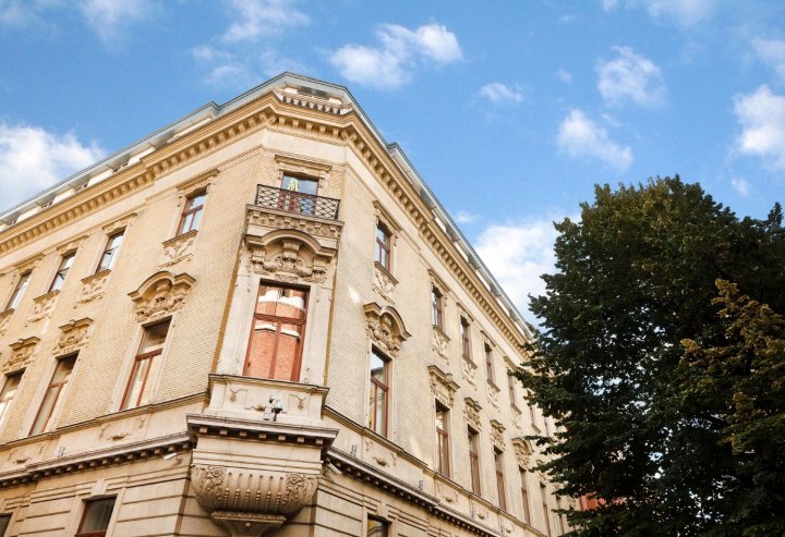 布达佩斯帕拉泽欧泽奇酒店(Hotel Palazzo Zichy Budapest)