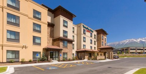 普罗沃奥勒姆万豪唐普雷斯酒店(TownePlace Suites by Marriott Provo Orem)