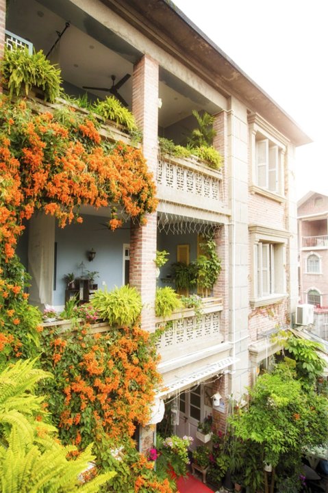 厦门鼓浪屿悠庭小筑旅馆