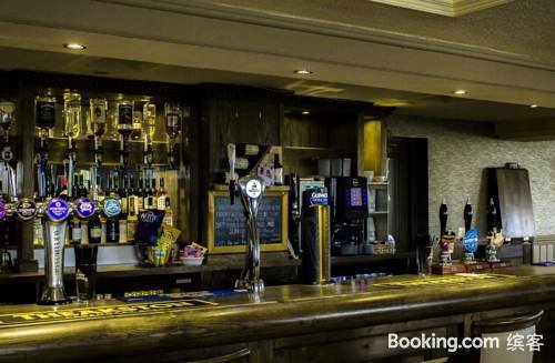 阿尔弗雷德国王酒店(King Alfred Hotel)