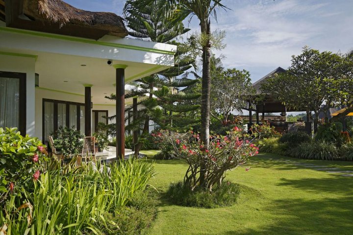 巴利岛橙色别墅酒店(Villa L'Orange Bali)