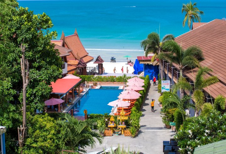 帕岸岛日出度假酒店(Sunrise Resort - Koh Phangan)